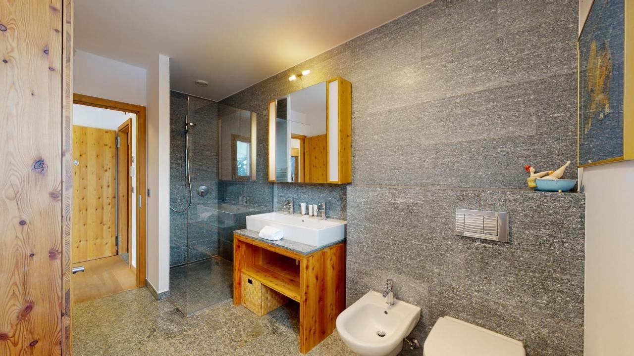 Etoiles des Neiges LUXE&JACUZZI chalet 12 pers by Alpvision Résidences Hérémence Extérieur photo
